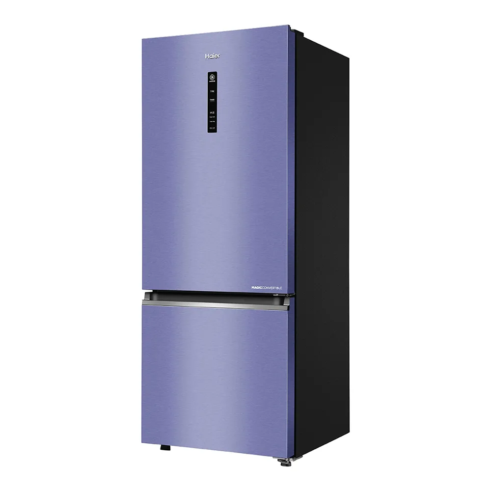 Haier 325L 2 Star Inverter Frost Free Double Door Bottom Mounted Refrigerator - HRB-3752BSI-P